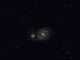 M51 Spiral Galaxy